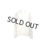 UNDERCOVER × GOODENOUGH - Off White EXCHANGEプリントスウェット
