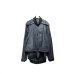 画像1: UNDERCOVER - Black EXCHANGE期ナイロンジップデザインジャケット (1)