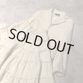 tricot COMME des GARCONS - White 3Bジャケットティアードスカートセットアップ