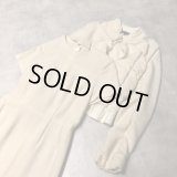 COMME des GARCONS - Beige デザインワンピースセットアップ