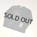 COMME des GAR?ONS × Walter Van Beirendonck - Black プリントロングスリーブTシャツ