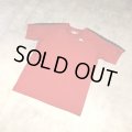 KAPPA × Gosha Rubchinskiy Red ロゴ入り半袖カットソー