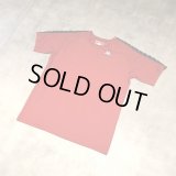 KAPPA × Gosha Rubchinskiy Red ロゴ入り半袖カットソー