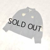 東洋エンタープライズ - Black 刺繍入りベトジャン