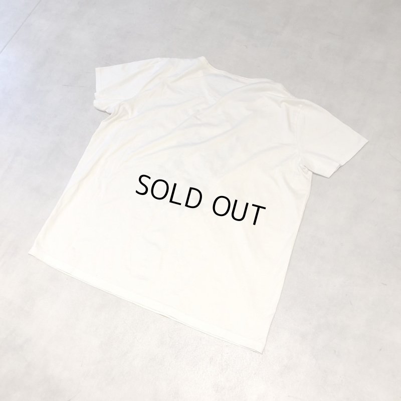 画像2: Karl Lagerfeld × H＆M - White カールラガーフェルドプリントTシャツ
