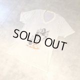 Used - White 白雪姫SEXTシャツ