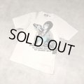 KIKS TYO - White "ほしのあき"Tシャツ