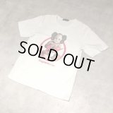 OriginalFake - White プリント半袖Tシャツ