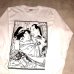 画像6: Supreme × Sasquatchfabrix. - White 春画プリントロングスリーブTシャツ