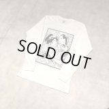 Supreme × Sasquatchfabrix. - White 春画プリントロングスリーブTシャツ