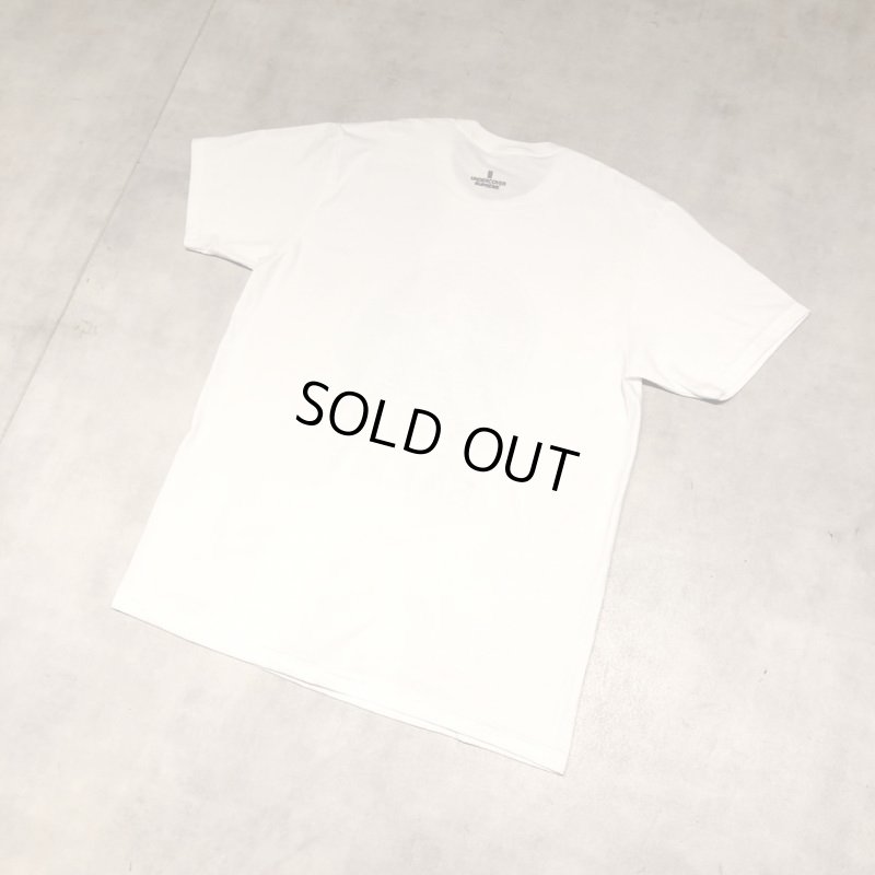 画像2: Supreme × UNDER COVER - White PUBLIC ENEMYプリントTシャツ