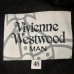 画像5: Vivienne Westwood MAN - Black × Beige 切り替え変形デザインブルゾン (5)