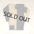 Vivienne Westwood MAN - Black × Beige 切り替え変形デザインブルゾン
