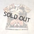 Vivienne Westwood MAN - Black "ボタニカル” Tシャツ