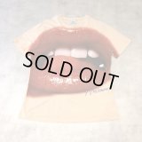 Vivienne Westwood MAN - Beige "マンソンリップ” Tシャツ
