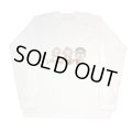 TIKA - "Three wise monkeys" Long Sleeve Tee 【White】