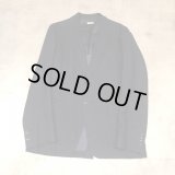 Dries Van Noten - Navy リネン混テーラードジャケット