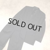 COMME des GARCONS HOMME - Navy ダブルテーラードセットアップ