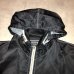 画像7: VERSACE - Black メデューサ刺繍リフレクタージャケット