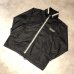 画像4: VERSACE - Black メデューサ刺繍リフレクタージャケット