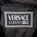 画像6: VERSACE - Black メデューサ刺繍リフレクタージャケット