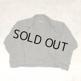 ISSEY MIYAKE - Khaki ショート丈デザインブルゾン