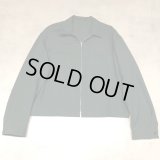 Yohji Yamamoto - Green レーヨンスウィングトップ