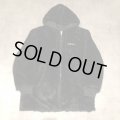 Supreme - Black リバーシブルフードブルゾン