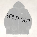 Supreme - Black リバーシブルフードブルゾン
