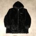 画像1: Supreme - Black リバーシブルフードブルゾン (1)