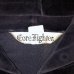 画像6: CORE FIGHTER - Navy トラ刺繍ベロアパーカー