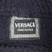 画像6: VERSACE - Black メデューサ刺繍プルオーバーニット