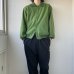 画像6: HYSTERIC GLAMOUR - Light Green ワッペン衿付きスタジャン