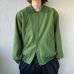 画像5: HYSTERIC GLAMOUR - Light Green ワッペン衿付きスタジャン