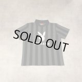 Supreme × Play Boy - Black ストライプ柄半袖ゲームシャツ