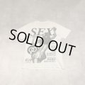 Ksubi × JEREMY SCOTT - White プリントTシャツ