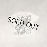 Ksubi × JEREMY SCOTT - White プリントTシャツ