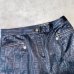 画像4: FENDI - "Zucca Pattern" Pants (Black) (4)
