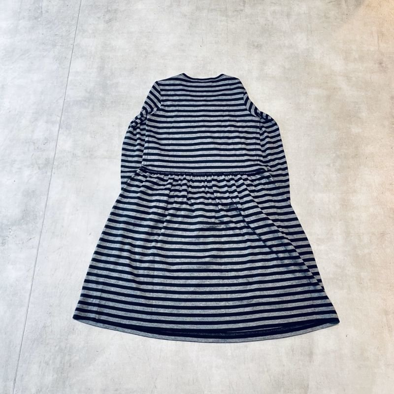 画像2: tricot COMME des GARCONS - Striped Design Dress