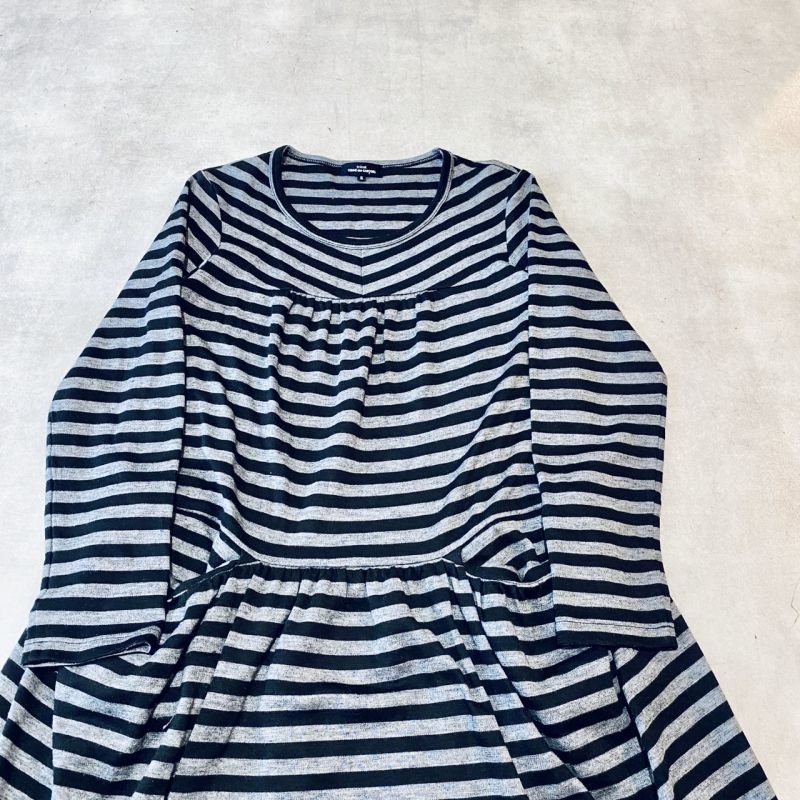 画像3: tricot COMME des GARCONS - Striped Design Dress