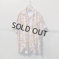 Y’s - Rayon Aloha Shirt