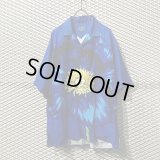 KENZO - Single Flower Rayon Shirt
