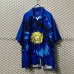 画像1: KENZO - Single Flower Rayon Shirt (1)