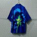 画像2: KENZO - Single Flower Rayon Shirt (2)