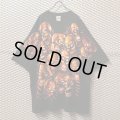 LIQUID BLUE - "Skull" Big Tee (4XL)