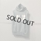 UNDER COVER - "KAWS" No Sleeve Parker