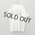 Supreme - "FUCK" Football Tee