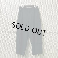 Yohji Yamamoto - Wide Cargo Pants