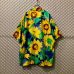 画像5: KENZO - Sunflower Graphic Rayon Shirt