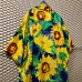 画像6: KENZO - Sunflower Graphic Rayon Shirt